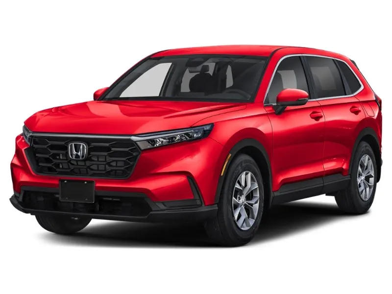 2027 Honda CR-V LX AWD Colour Shot 1