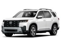 2026 Honda Pilot EX-L AWD Platinum White Pearl  Shot 1