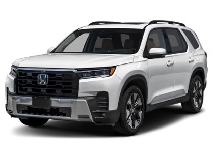 2026 Honda Pilot Touring AWD