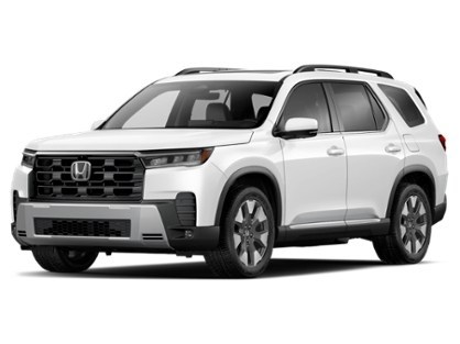 2026 Honda Pilot Touring AWD