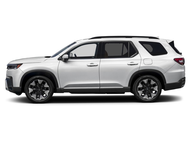 2026 Honda Pilot Touring AWD Platinum White Pearl  Shot 3