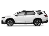 2026 Honda Pilot Touring AWD Platinum White Pearl  Shot 2