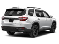2026 Honda Pilot Black Edition AWD Platinum White Pearl  Shot 2