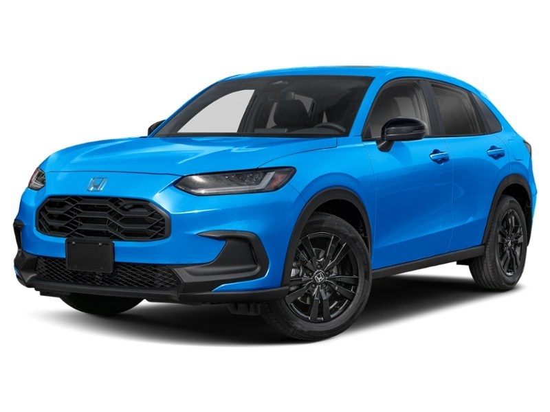 2027 Honda HR-V Sport AWD Colour Shot 1