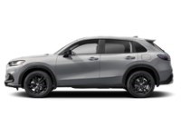 2027 Honda HR-V Sport AWD Solar Reflection Silver Metallic  Shot 3