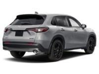 2027 Honda HR-V Sport AWD Solar Reflection Silver Metallic  Shot 2