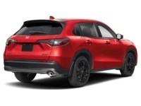 2027 Honda HR-V Sport AWD Milano Red  Shot 2