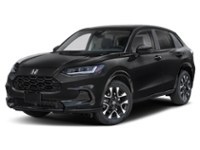2027 Honda HR-V EX-L AWD Crystal Black Pearl  Shot 4