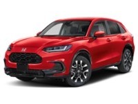 2027 Honda HR-V EX-L AWD Milano Red  Shot 1