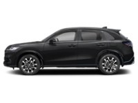 2027 Honda HR-V EX-L AWD Crystal Black Pearl  Shot 3