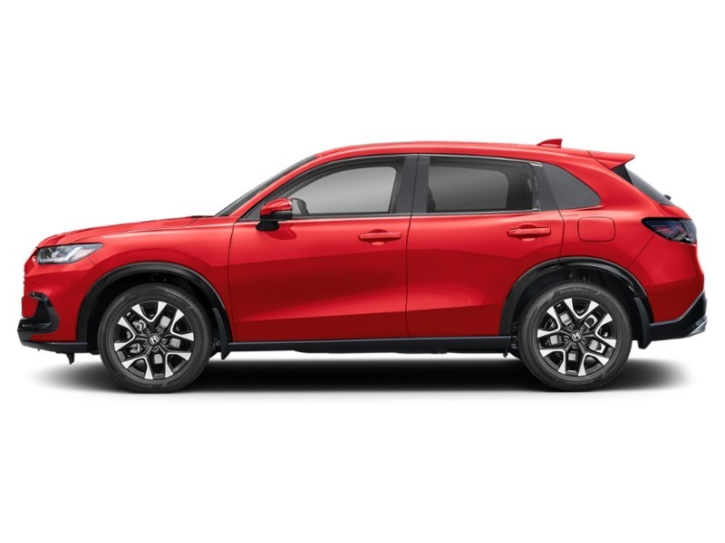 2027 Honda HR-V EX-L AWD Milano Red  Shot 5