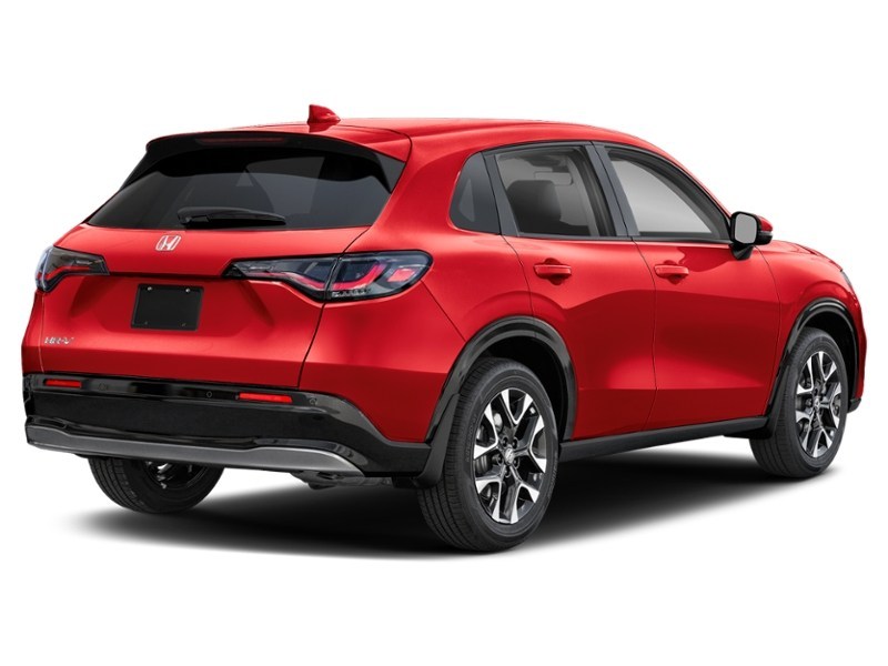 2027 Honda HR-V EX-L AWD Milano Red  Shot 2