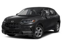 2027 Honda HR-V LX AWD Crystal Black Pearl  Shot 1