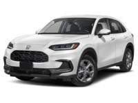 2027 Honda HR-V LX AWD Platinum White Pearl  Shot 1