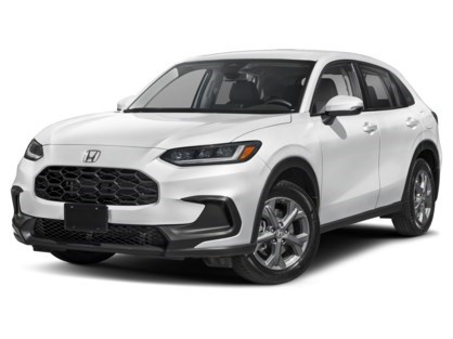 2027 Honda HR-V LX AWD