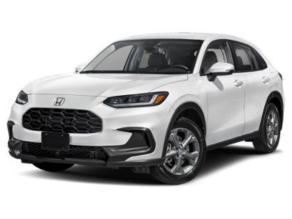 2027 Honda HR-V LX 2WD