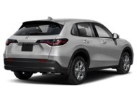 2027 Honda HR-V LX 2WD Solar Reflection Silver Metallic  Shot 2