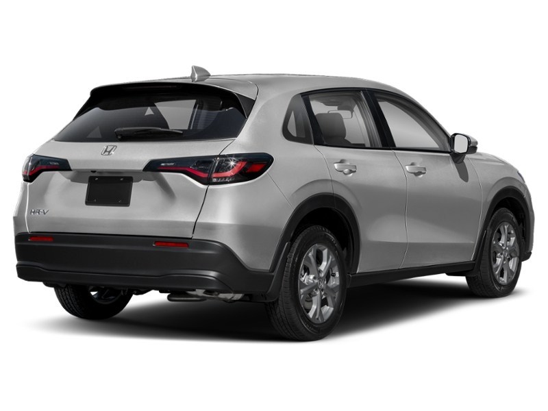 2027 Honda HR-V LX 2WD Solar Reflection Silver Metallic  Shot 6