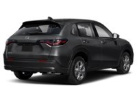 2026 Honda HR-V LX AWD CVT Crystal Black Pearl  Shot 6