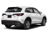 2027 Honda HR-V LX AWD Platinum White Pearl  Shot 6
