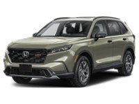 2026 Honda CR-V Hybrid TrailSport AWD Ash Green Metallic  Shot 1