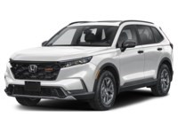 2026 Honda CR-V Hybrid TrailSport AWD Platinum White Pearl  Shot 1