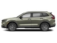 2026 Honda CR-V Hybrid TrailSport AWD Ash Green Metallic  Shot 5
