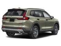 2026 Honda CR-V Hybrid TrailSport AWD Ash Green Metallic  Shot 6