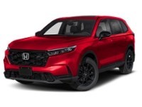 2026 Honda CR-V Hybrid EX-L AWD Radiant Red Metallic  Shot 1