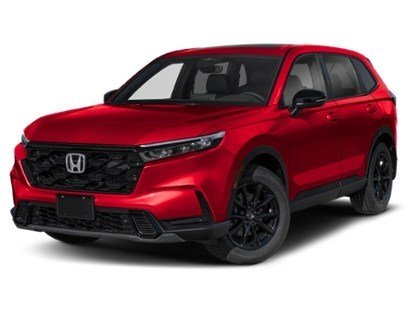 2026 Honda CR-V Hybrid EX-L AWD