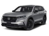 2026 Honda CR-V Hybrid EX-L AWD