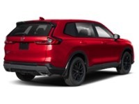2026 Honda CR-V Hybrid EX-L AWD Radiant Red Metallic  Shot 6