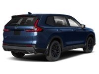 2026 Honda CR-V Hybrid EX-L AWD Canyon River Blue Metallic  Shot 8