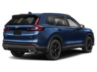 2026 Honda CR-V Hybrid Touring AWD Canyon River Blue Metallic  Shot 6