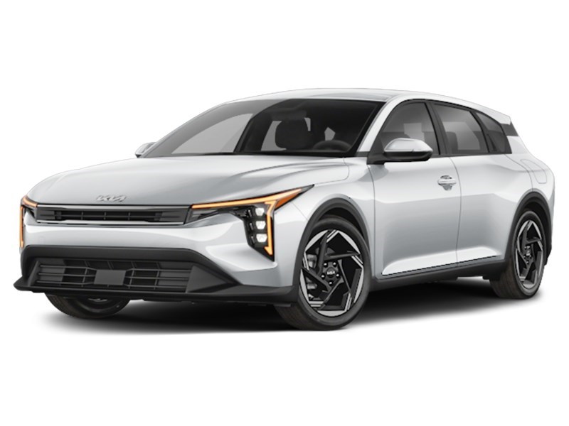 2026 Kia K4 EX Premium FWD Snow White Pearl  Shot 1