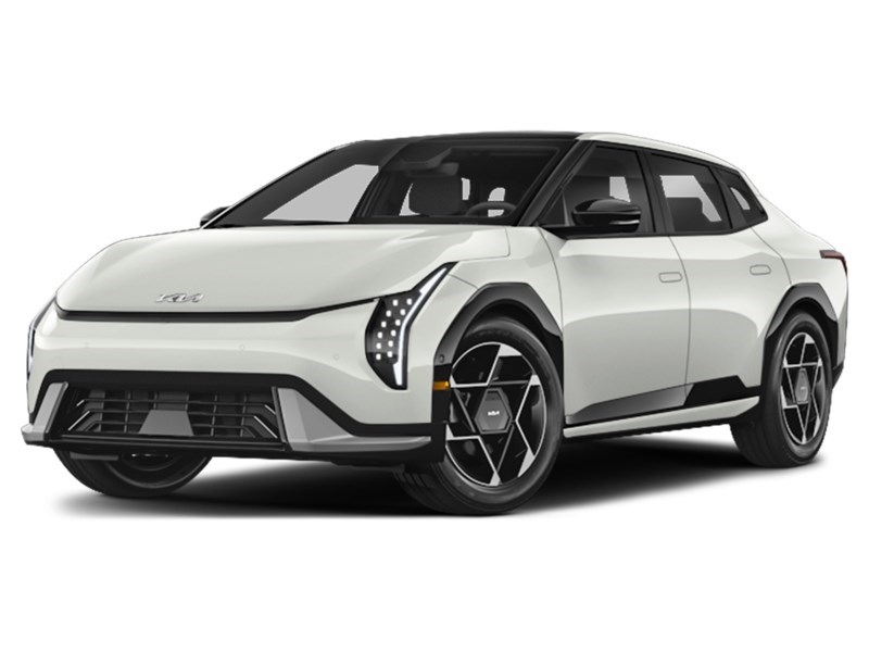 2026 Kia EV4 GT-Line FWD Ivory Silver  Shot 13