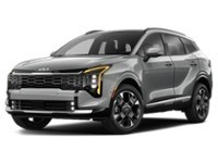 2026 Kia Sportage EX Premium AWD w/Black Interior Steel Grey  Shot 1