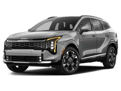 2026 Kia Sportage EX Premium AWD w/Black Interior