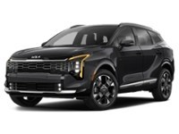 2026 Kia Sportage EX Premium AWD w/Black Interior Fusion Black  Shot 4