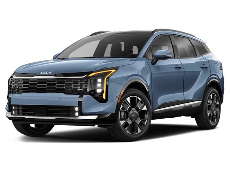 2026 Kia Sportage EX Premium AWD w/Black Interior