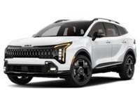 2026 Kia Sportage X-Line Limited AWD w/Brown Interior *Ltd Avail* Snow White Pearl  Shot 2