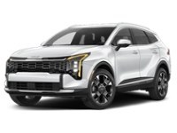 2027 Kia Sportage PHEV EX AWD Snow White Pearl  Shot 2