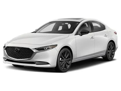 2026 Mazda Mazda3 GT w/Turbo i-ACTIV AWD
