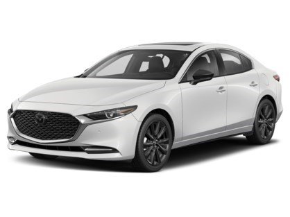 2026 Mazda Mazda3 GT w/Turbo i-ACTIV AWD