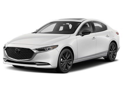 2026 Mazda Mazda3 GT w/Turbo i-ACTIV AWD