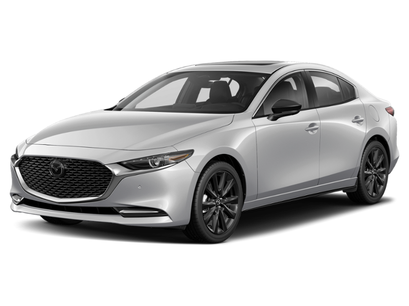 2026 mazda Mazda3