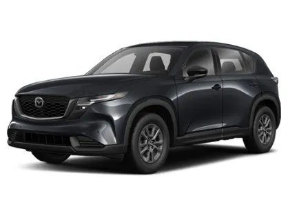2026 Mazda CX-5 GX AWD