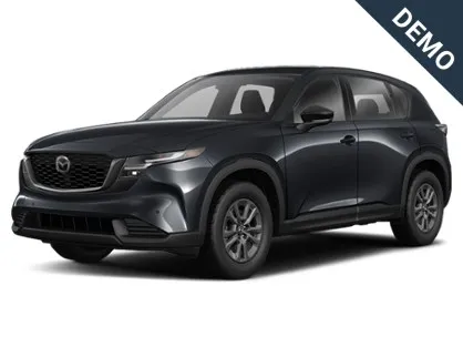 2026 Mazda CX-5 GX AWD