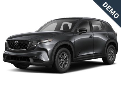 2026 Mazda CX-5 GX AWD