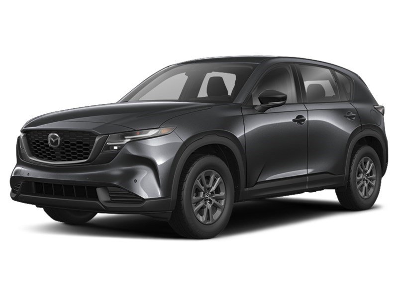 2026 Mazda CX-5 GX AWD Machine Grey Metallic  Shot 5